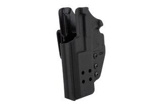 LAS Concealment Shogun Holster for Staccato C2 is right hand oriented.